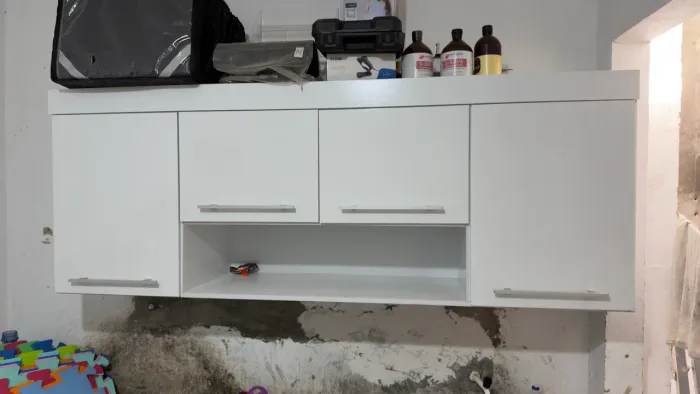 Armário cozinha