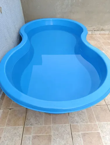 Piscina Polietileno 700 Litros