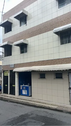 Aluga-se um apartamento em Coqueiral