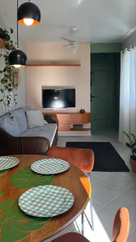 Excelente apartamento próxima do mar
