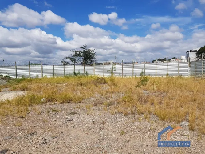 Terreno Comercial para Venda em Belo Horizonte, Eymard