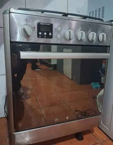 Vendo fogão de imbutir