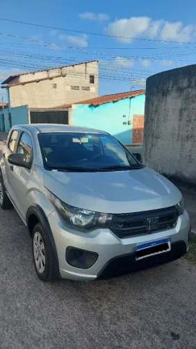Fiat Mobi Like 1.0 Fire Flex 5P. 2022