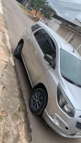 Chevrolet Spin LS 1.8 8V Econo.flex 5P Mec. 2017