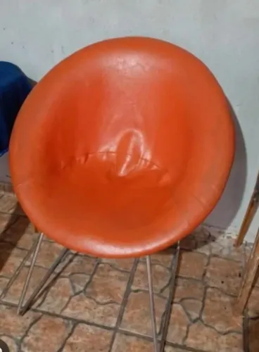 Vende se cadeira poltrona de couro