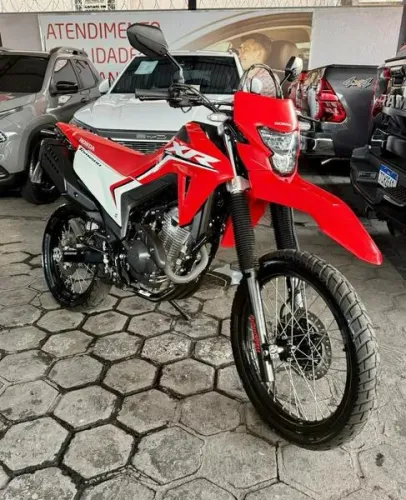 HONDA XR 300L TORNADO 2026