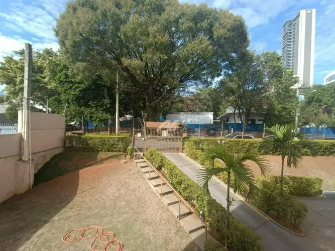 apartamento - Cambuí - Campinas