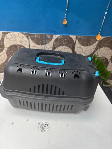 Caixa de Transporte Cão e gato