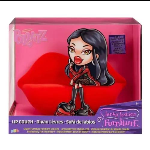 Bratz Funky Fashion Furniture Lip Couch