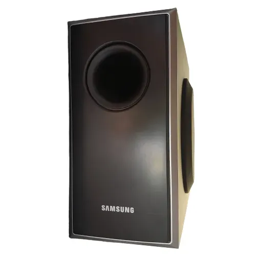 subwoofer residenial 8 polegadas samsung