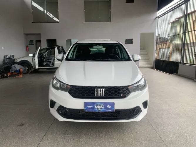 Fiat Argo 1.0 6V Flex. 2022