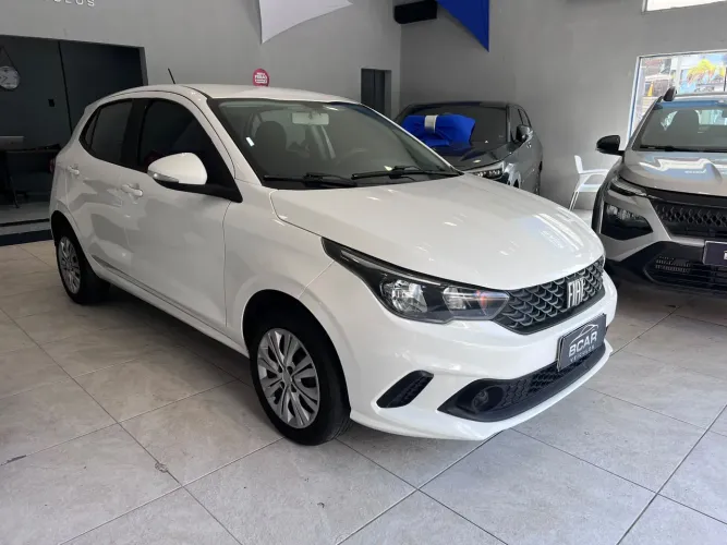 Fiat Argo Drive 1.0 Firefly 2022