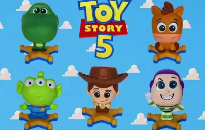 Toy story BK
