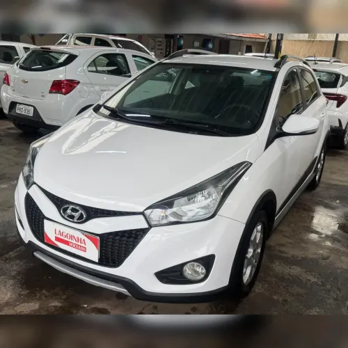 Hyundai HB20X Style 1.6 Flex 16V Aut. 2014