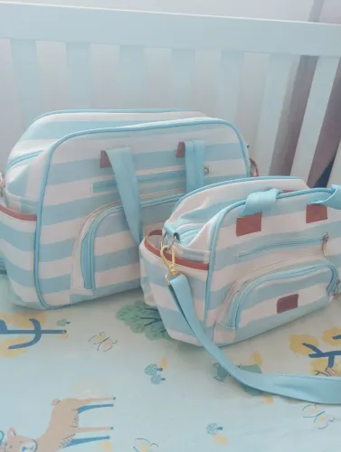 Kit bolsa maternidade 