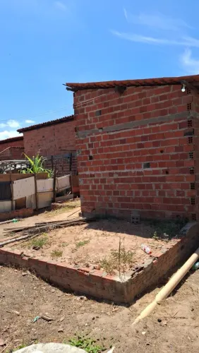 Terreno no Dirceu II - 8x15m - Oportunidade por R$ 30 Mil (Aceito Proposta)