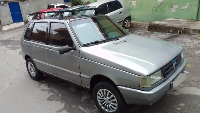 Fiat Uno Mille 1.0/ I.e./ Electronic/ Brio 1993