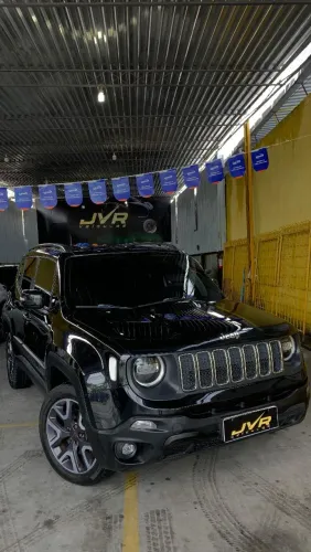 Jeep Renegade Longitude 2.0 4X4 TB Diesel AUT 2020