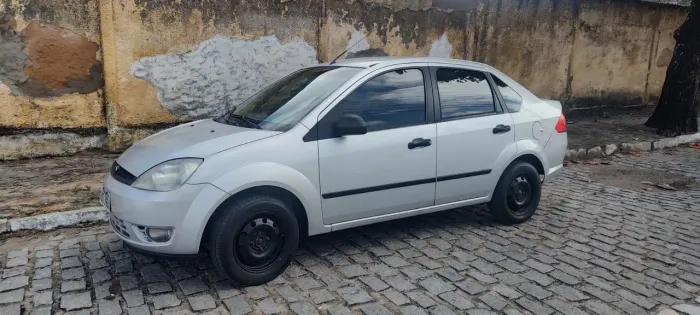 Ford Fiesta Sed. 1.6 8V Flex 4P 2007