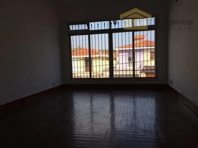 Sobrado com 3 dormitórios à venda, 200 m² por R$ 700.000,00 - Jardim Aeroporto - São Paulo