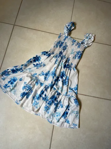 Vestido florido