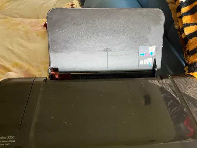 Impressora HP deskjet 3050