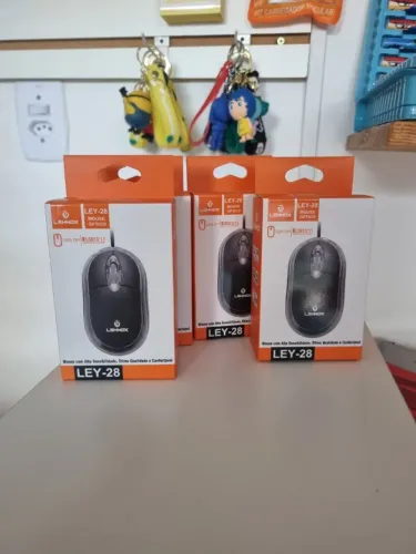 mouse para notebook,pc,projetor,celular etc.