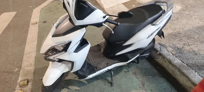 Honda Elite