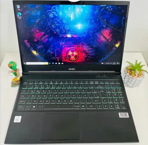 Notebook Gamer Avell i7 RTX2060