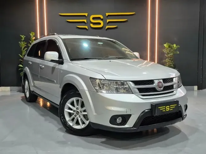 Fiat Freemont 2.4 16V 5P Aut. 2014
