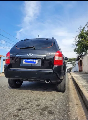 Hyundai Tucson 2.0 16V Aut. 2010