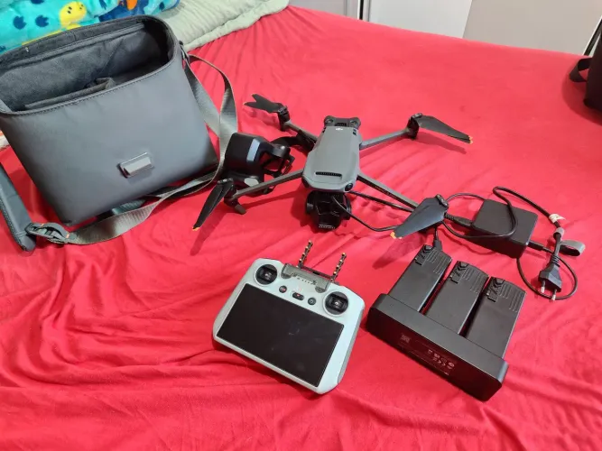 Dji Mavic 3 Pro
