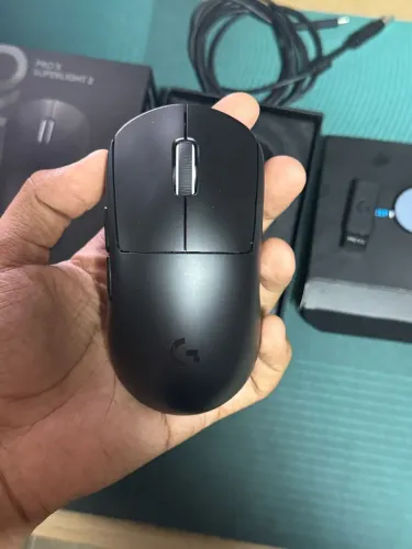 Mouse Profissional G pro x superlight 2