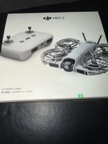 DRONE DJI NEO 2 FLY MORE COMBO LACRADO