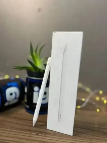 Apple Pencil USBC Nova Lacrada Garantia Loja Física 