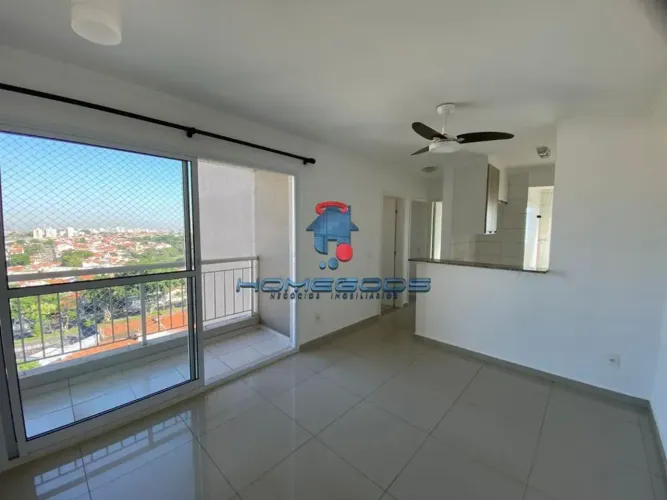 Apartamento venda 47 metros 2 quartos 1 vaga Vista Prado Jardim Nova Europa - Campinas -