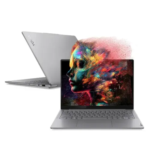Lenovo Yoga Slim 7i Core Ultra 5 125H | Tela OLED | 16gb RAM | 512gb SSD | Windows 11