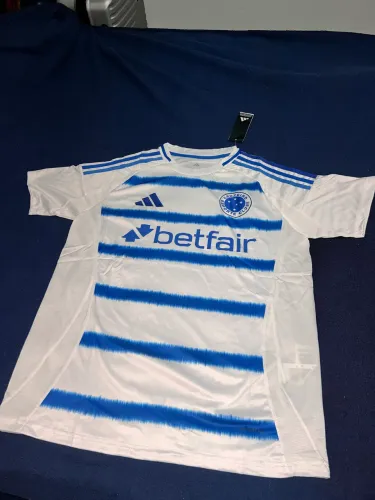 Camisa Cruzeiro Tamanho M
