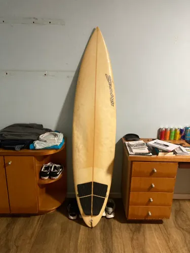 Prancha de surf Sermann 6.3