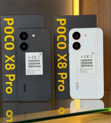 XIAOMI POCO X8 PRO 256GB 8GB PROMOÇÃO