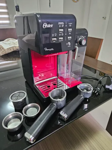 Cafeteira Oster Prima Latte