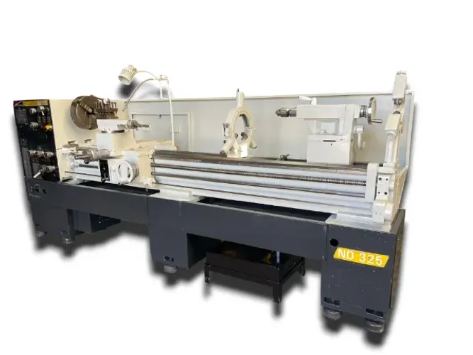 Torno Nardini Nodus ND 325 2200mm Usado à Venda FIRE-MAQ