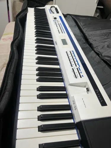 Piano Digital - CASIO PRIVIA PX 5S  88 Teclas