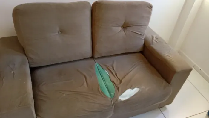 Sofá 2 lugares