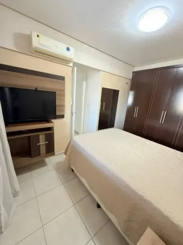 Apartamento para aluguel mobiliado CD Viewcom 2 quartos em Santo Agostinho - Manaus - AM