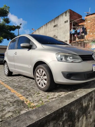 Volkswagen Fox 1.0 MI Total Flex 8V 5P 2014