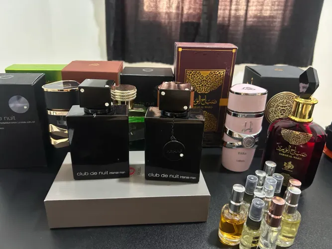 DECANTES DE PERFUMES ORIGINAIS