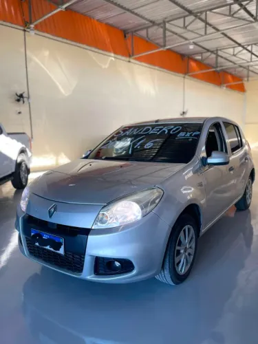Renault Sandero Expression Hi-flex 1.6 8V 5P 2014