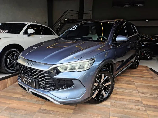 BYD Song Pro GL 1.5 16V Híbrido Aut. 2025