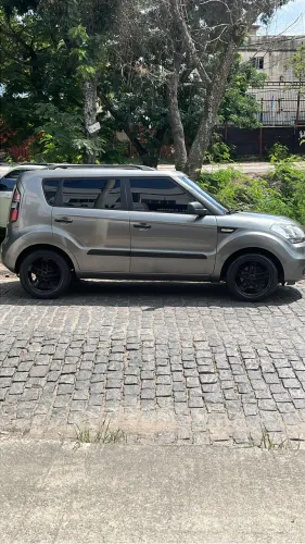 Kia Motors Soul 1.6/ 1.6 16V Flex Mec. 2012